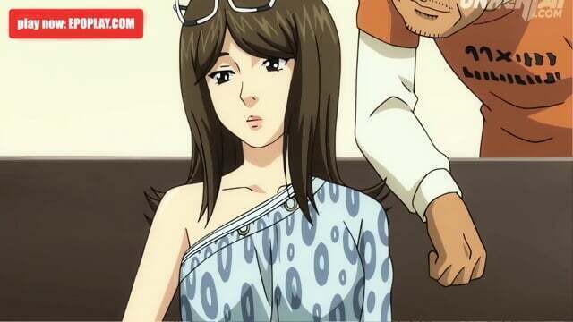 Hentai Married MILF Fucks Boss [Uncensored]