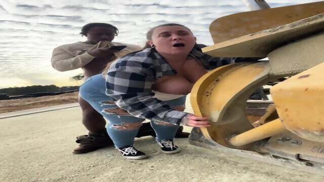 fucking right next John Deere