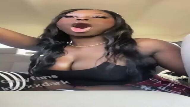 Seducing lyft driver