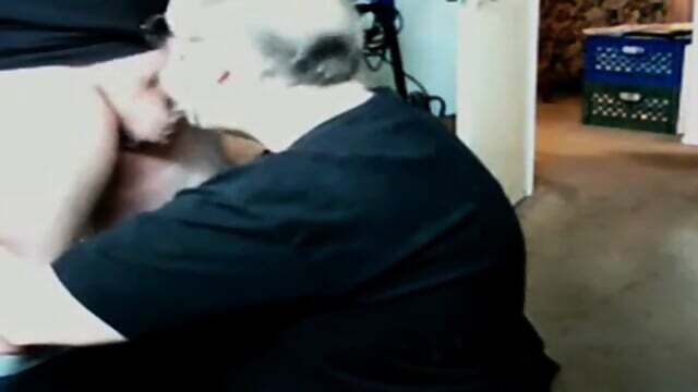 Dave's First Blowjob