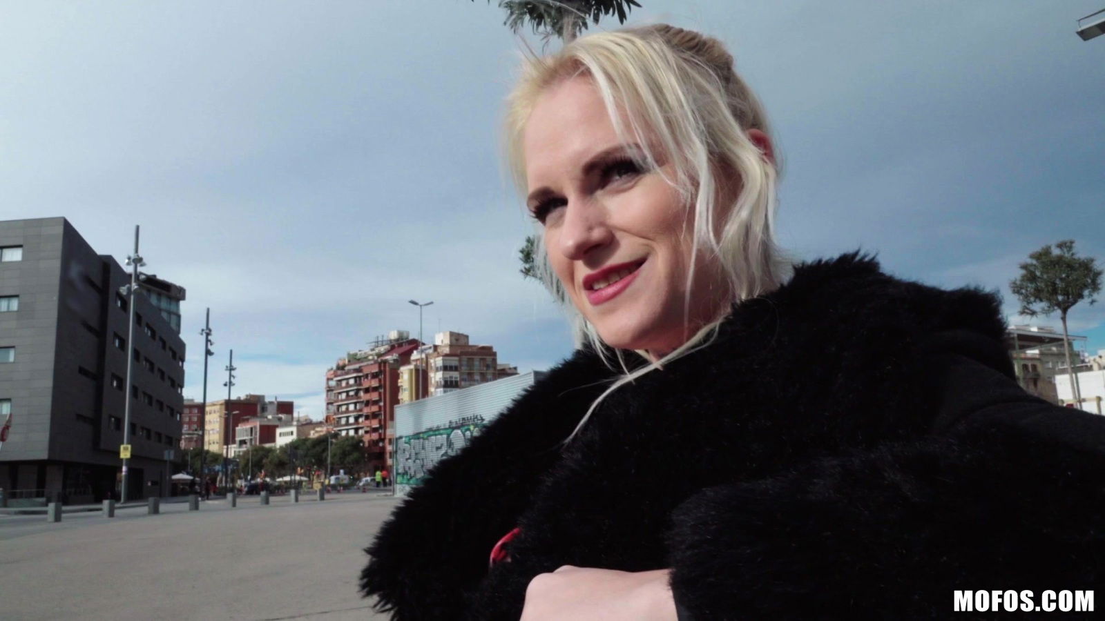 Getting fucked friend makes Rosella Visconti happier than anything