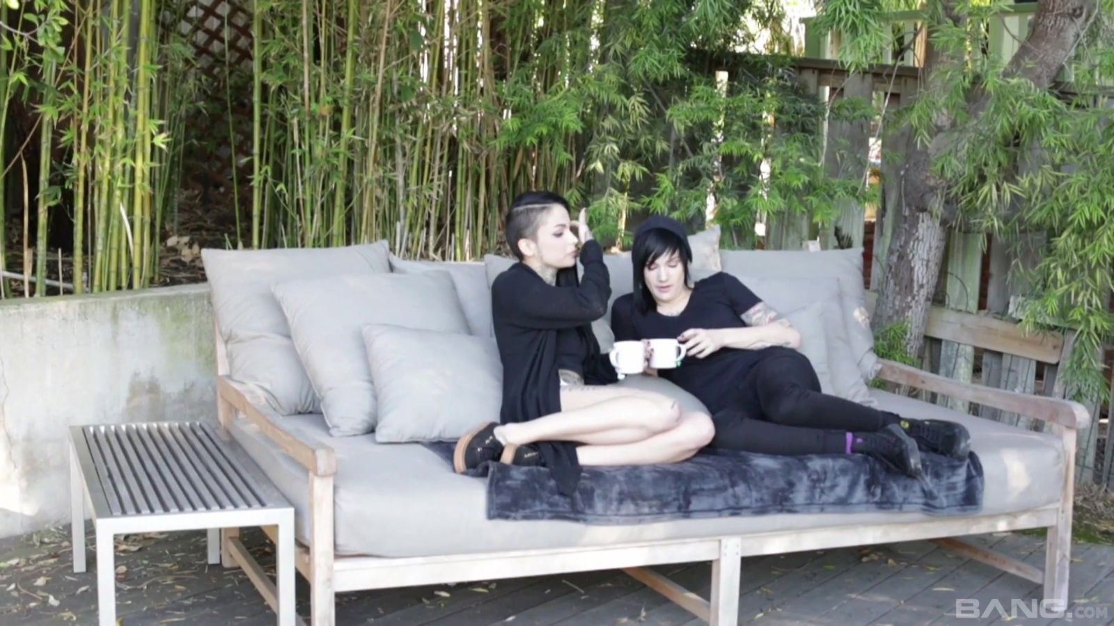 Stunning Draven Star friend finally please each other