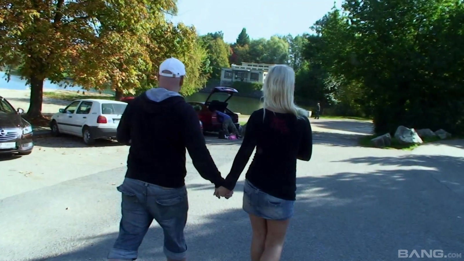 Sexy blonde Rachel Rouge gets fucked roughly various poses