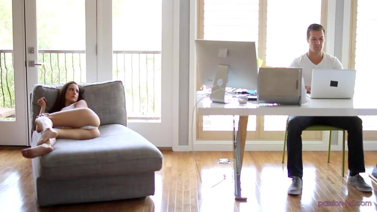 Awesome Ashley Adams spreading having pussy licked