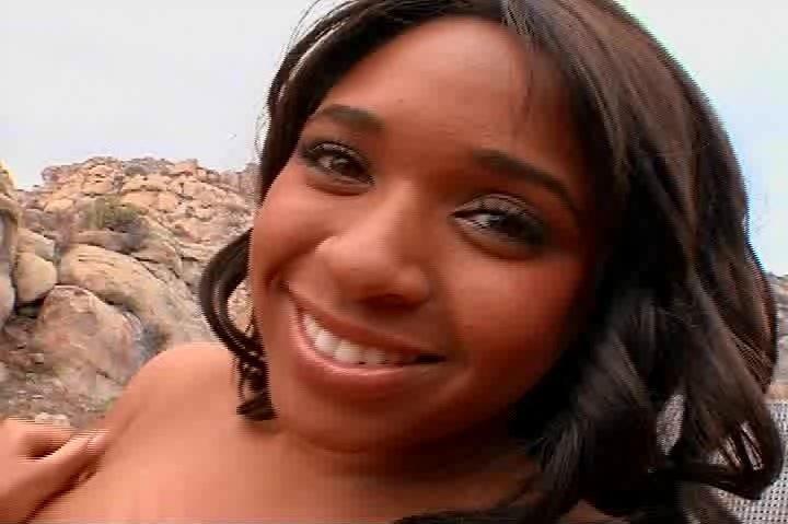 Gorgeous Aleera Flair blast with stud's penis