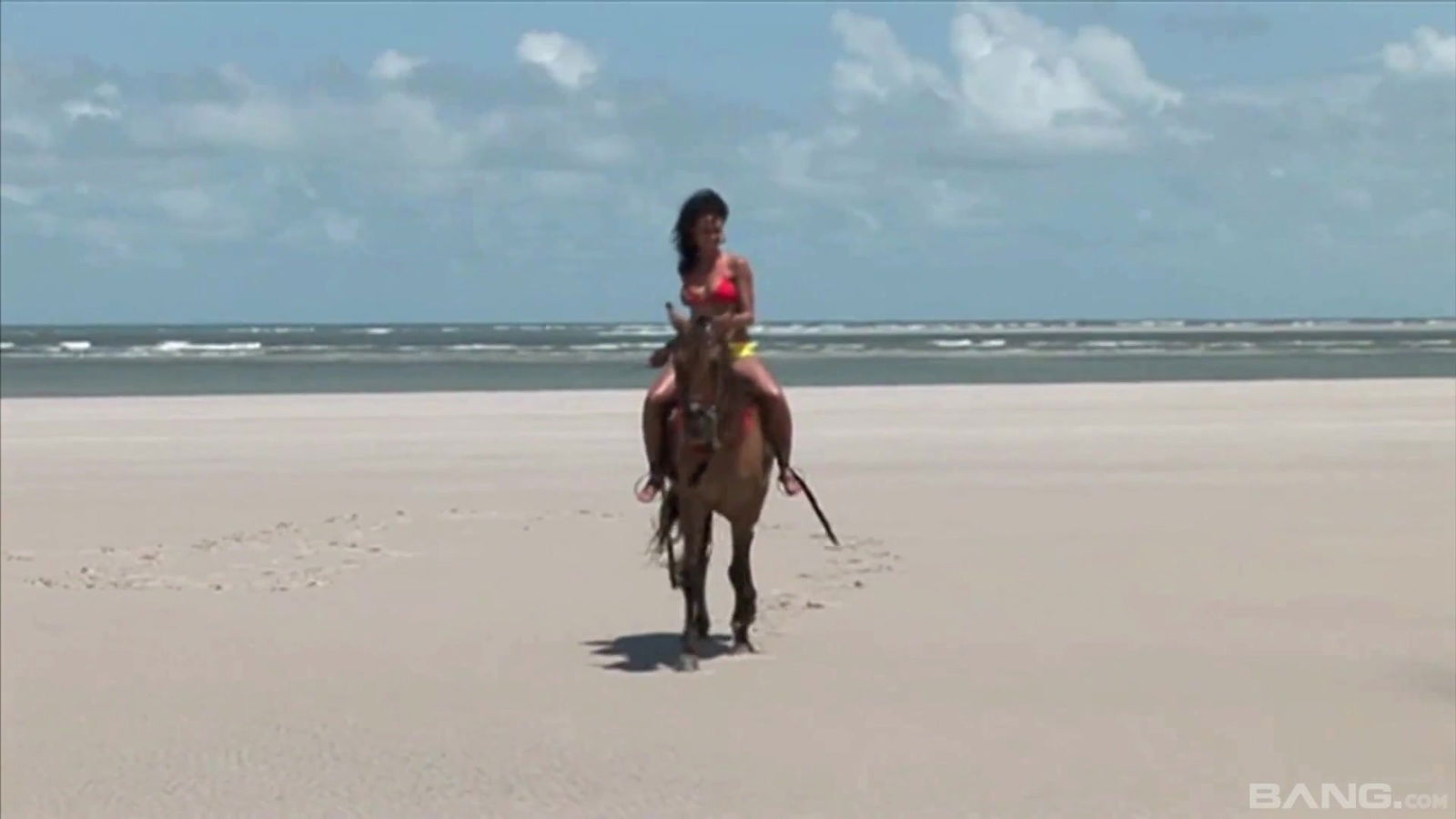 deserted place where Druuna Diva wild exotic threesome