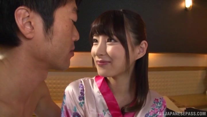 Hakii Haruka wants spread legs skillful