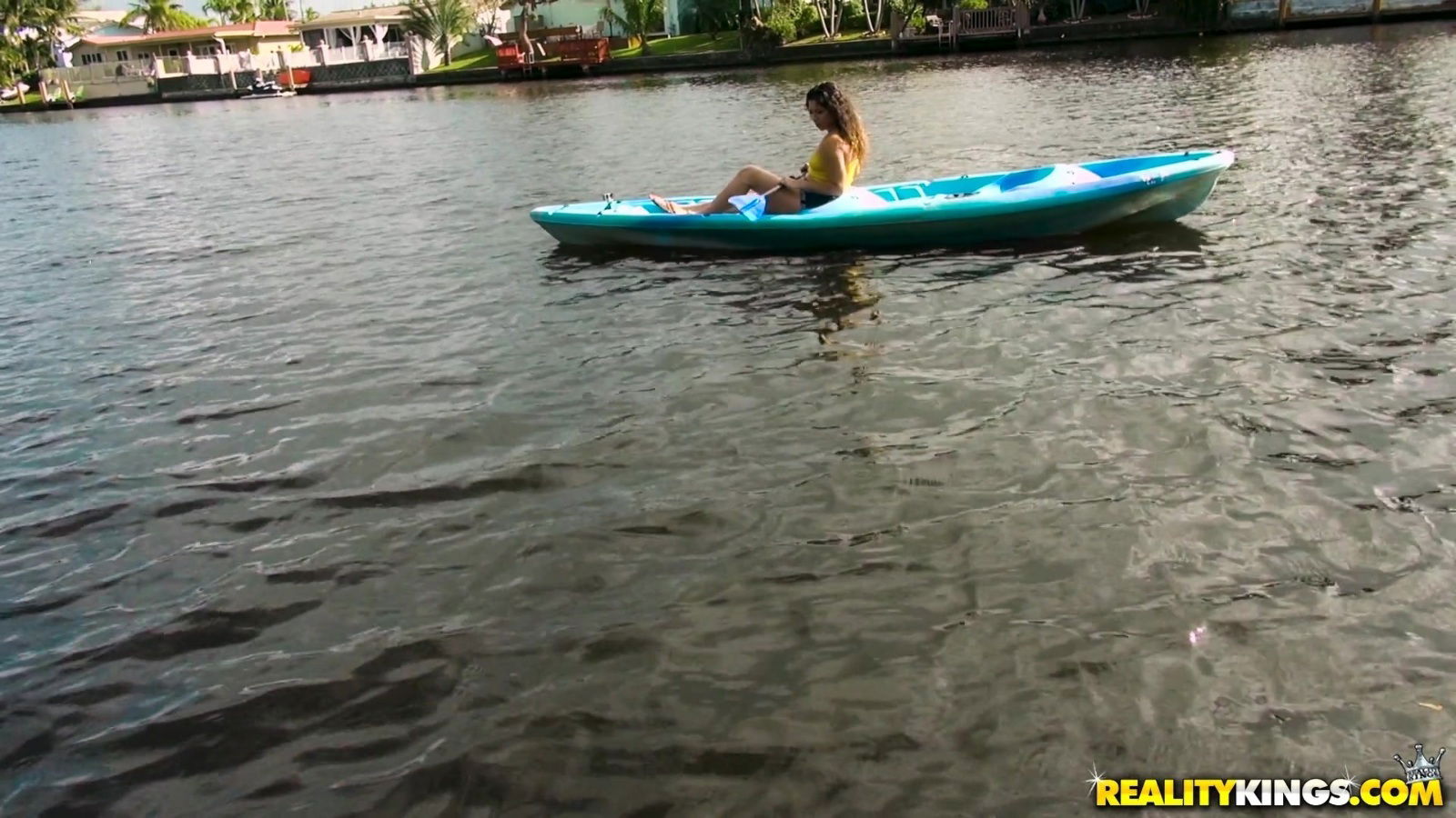 Sweet Blaze James sucks before being fucked well