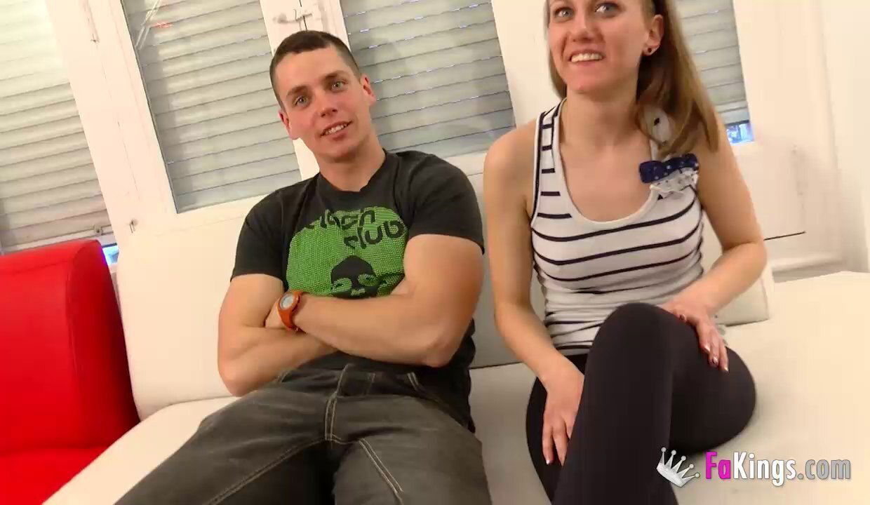 Vero Rubi receives Martin's wiener wrecked