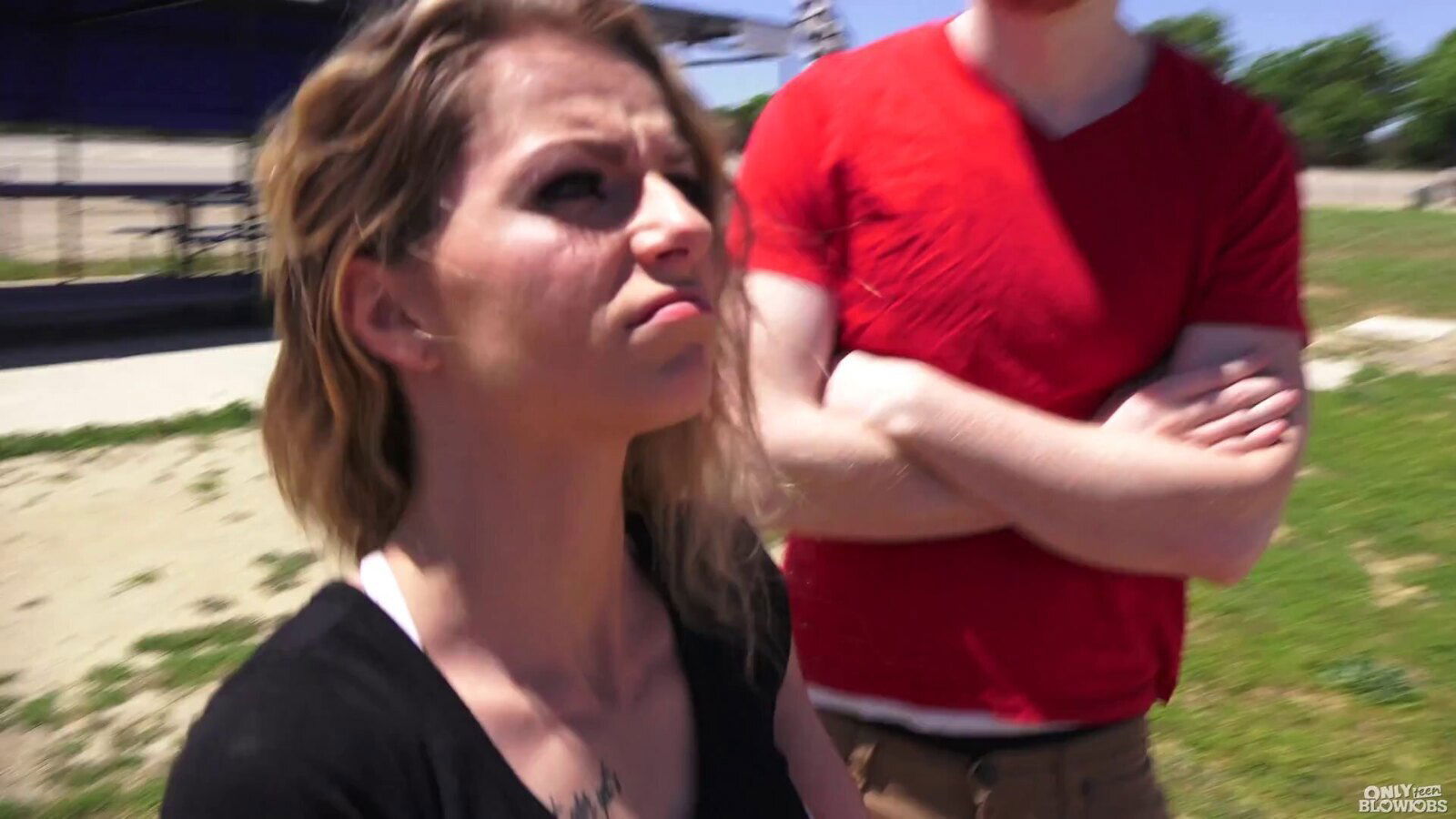 Summer having with Jake Jace's pink throbbing schlong