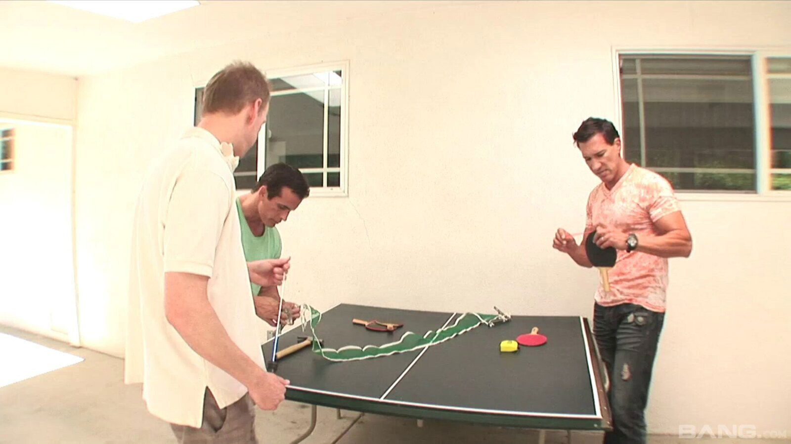 Fantastic group with Aiyana Flora, Zoey Foxx Teagan