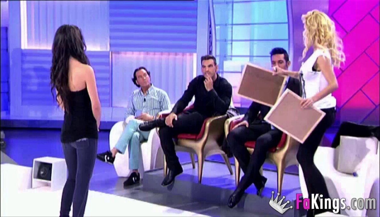 Marco Jose doing passionately camera