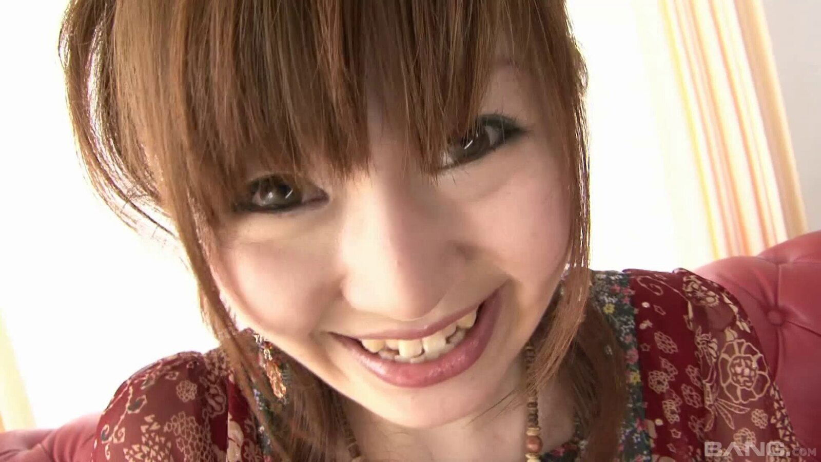 Erena Kurosawa's tight vagina filled with semen after fuck