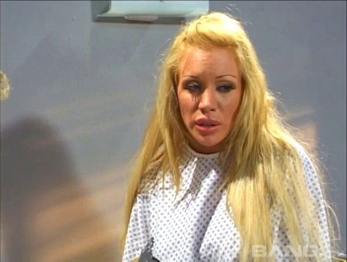 Bridgette Kerkove enjoys double penetration session