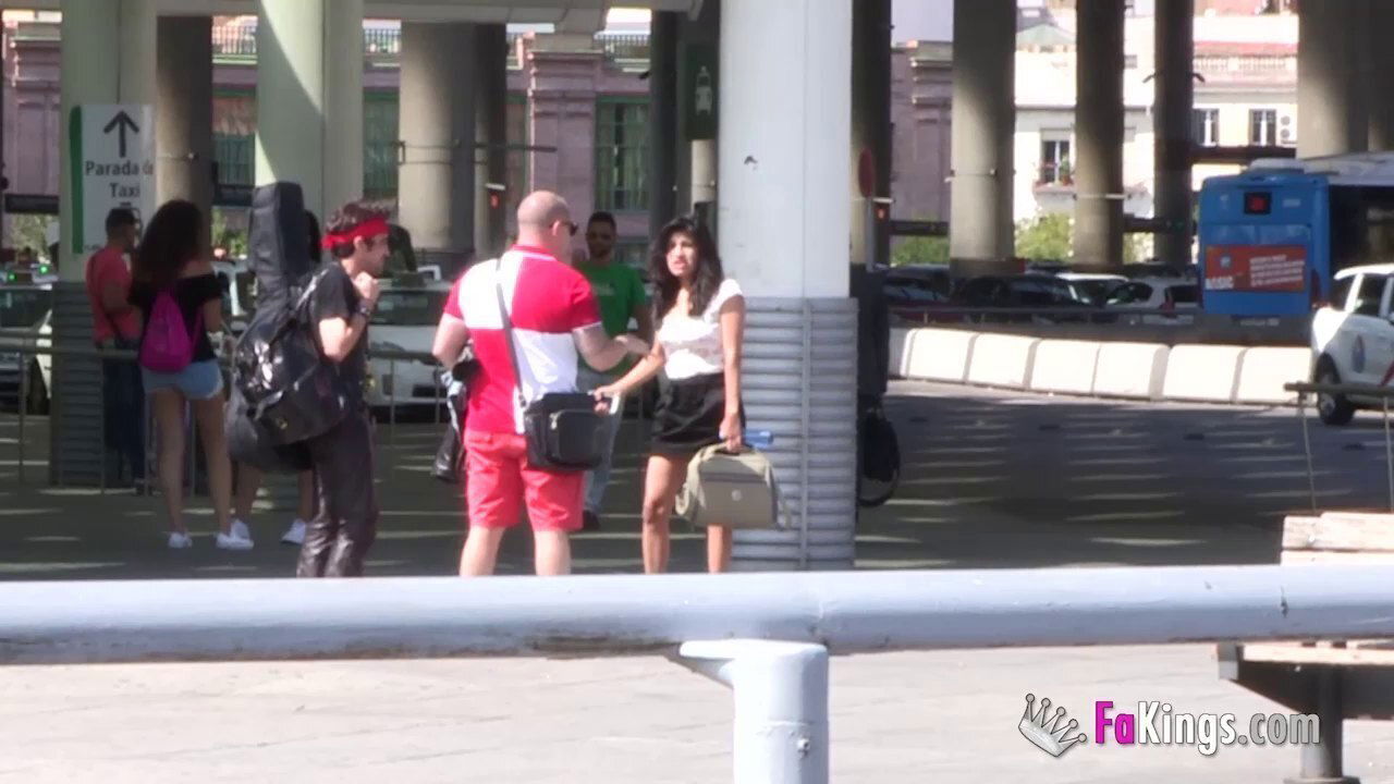 Lidia Maria skillful chick need great plowing game