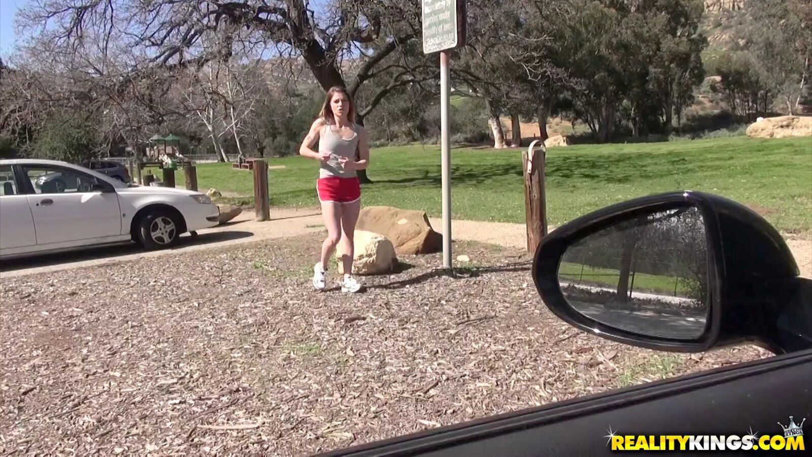 Summer Alec Knight having loud pussy draining session