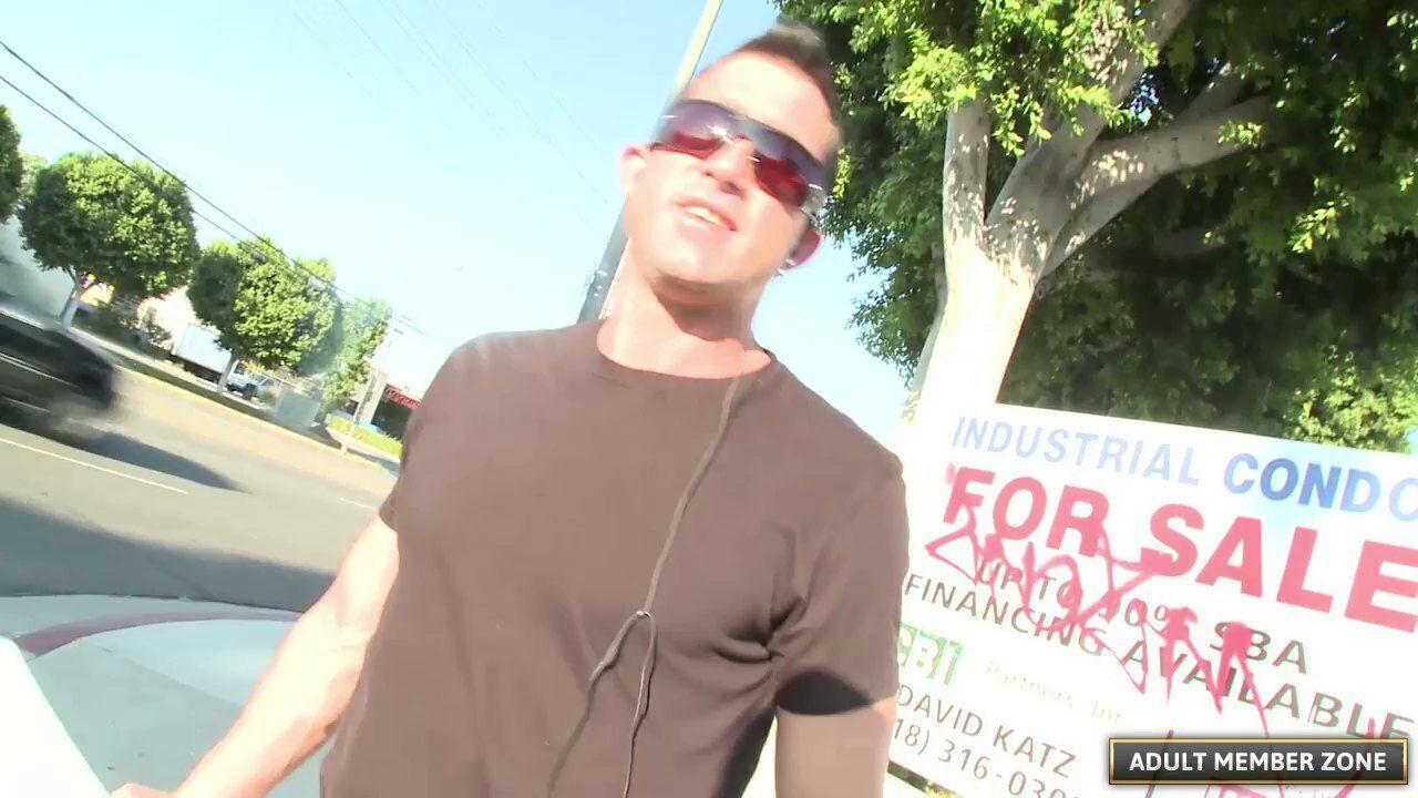 Bella cannot resist fellow's massive