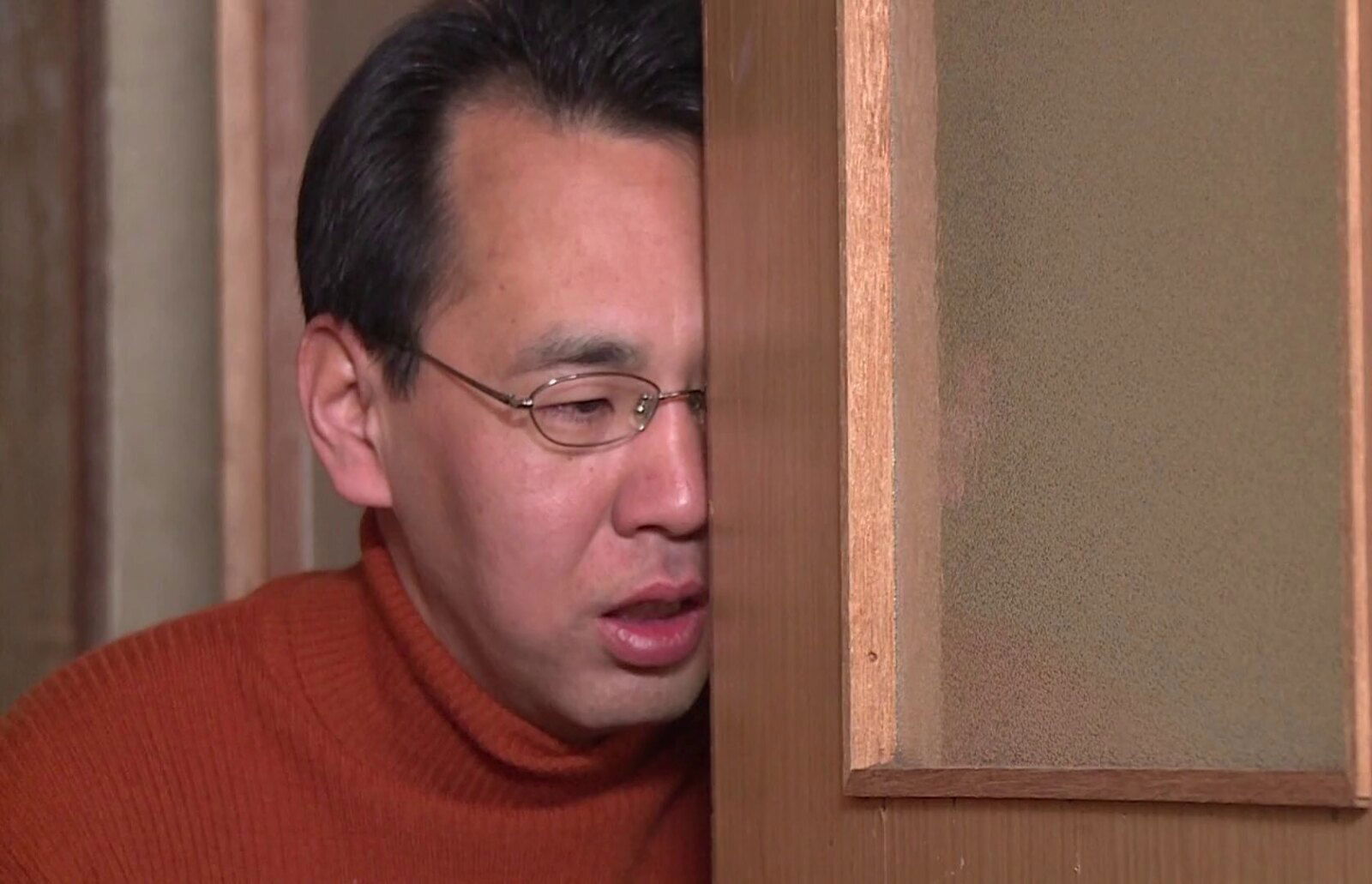 Yuriko Shiomi cheating wife gets banged spied