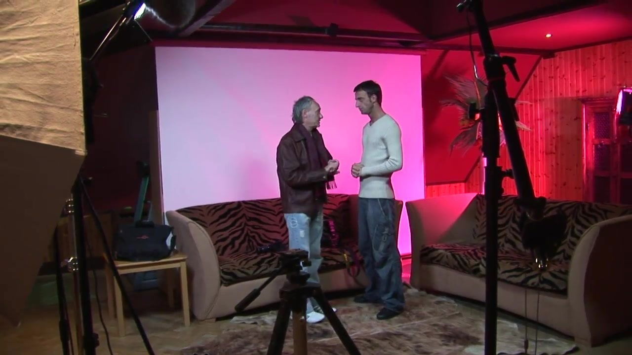 Georgina Smith Backstage porn