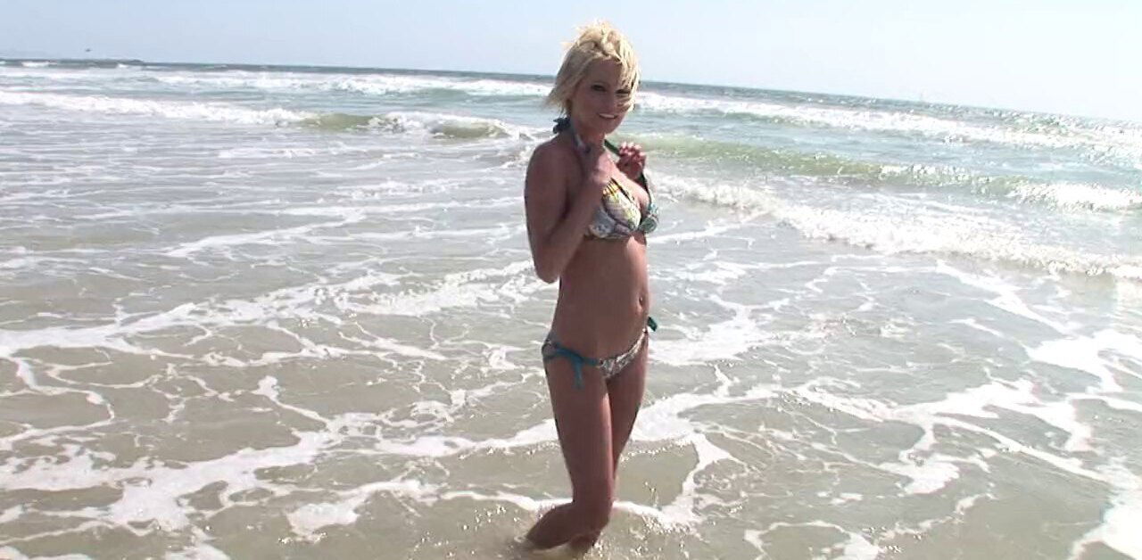 Busty Kelly West likes when pussy stuffed with dick