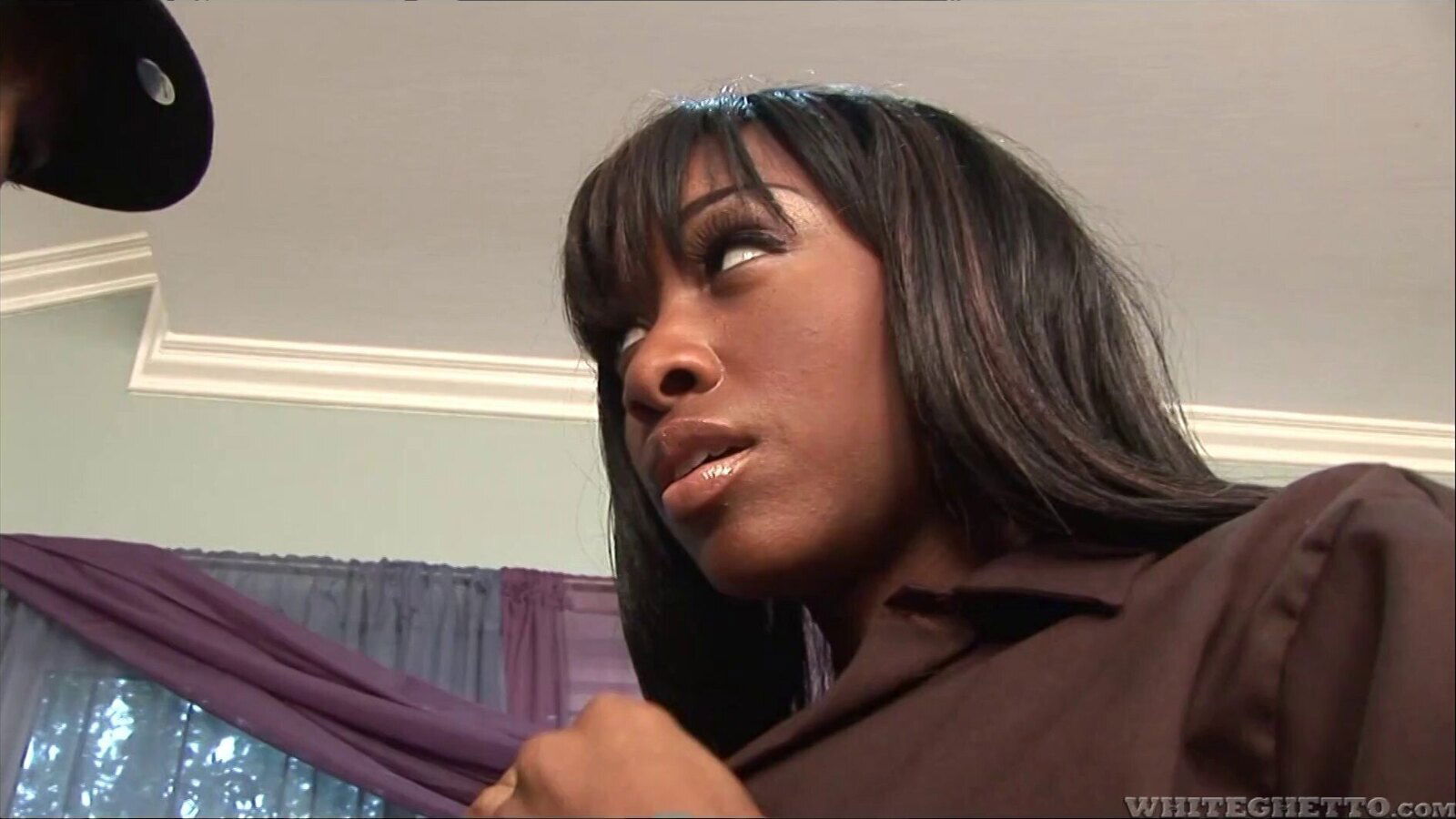 She's called Imani Rose needs stiff inside pussy