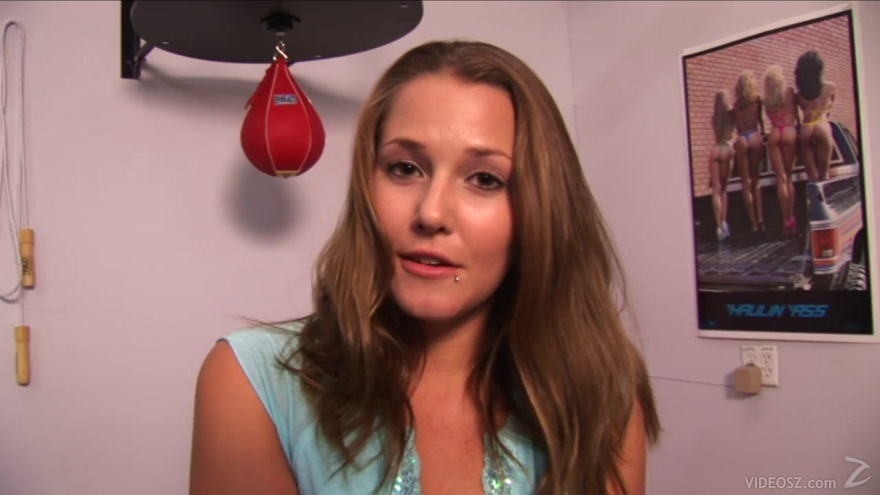 Drew Butterfly gets boyfriend fuck pussy hardcore