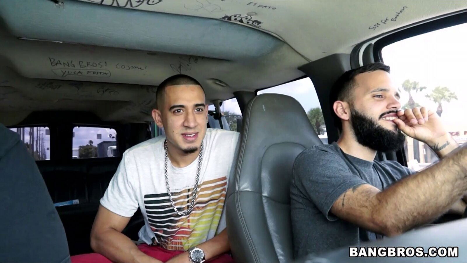 Lewd blonde Blue blows enjoys some naughty banging