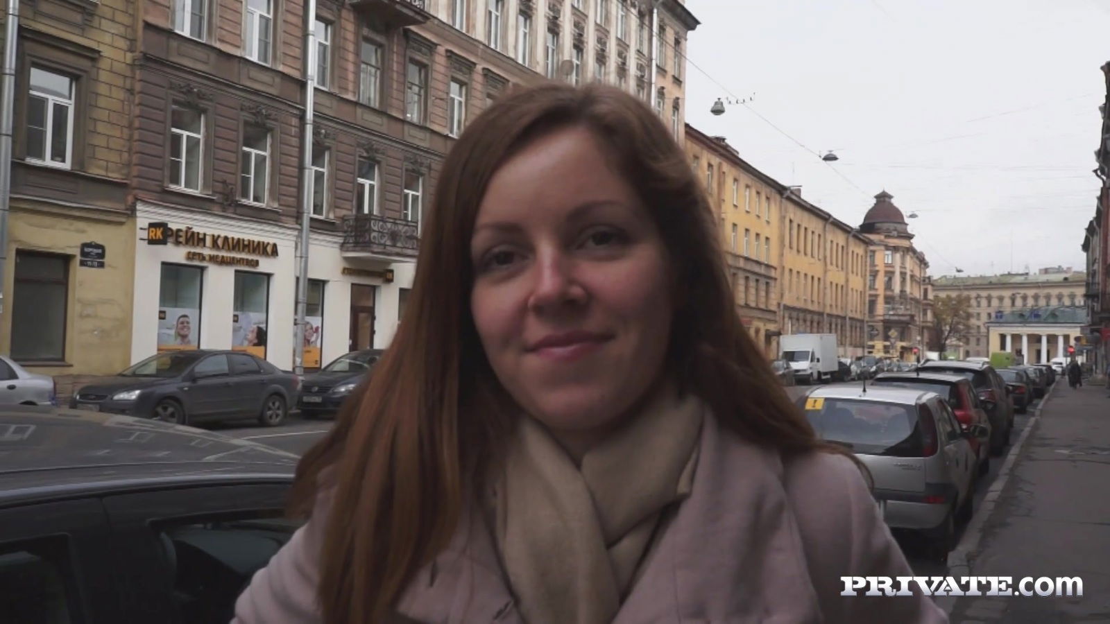 Elizaveta Golubeva fucked horny