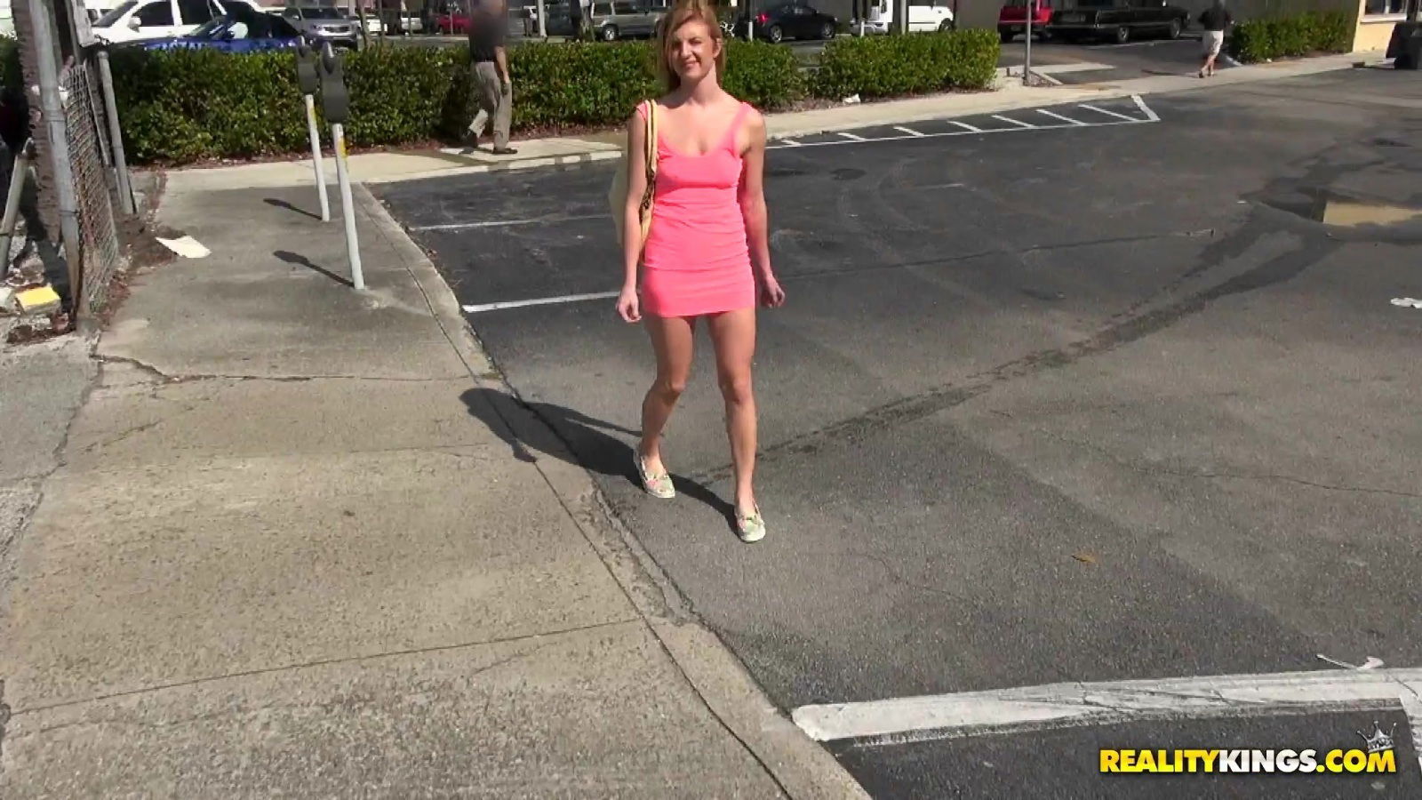 scene with Sally James getting pussy pounded deep