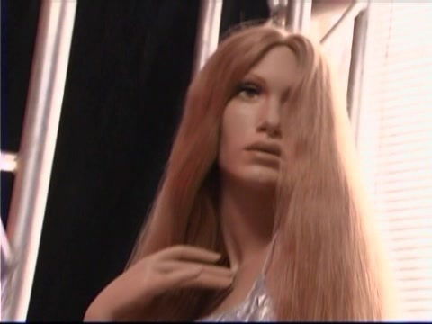 Sexy Blonde Phoenix Gets Cumshot