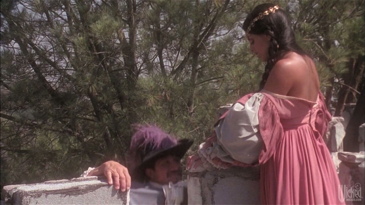 Mikayla Mendez nice XVIII century style porn clip