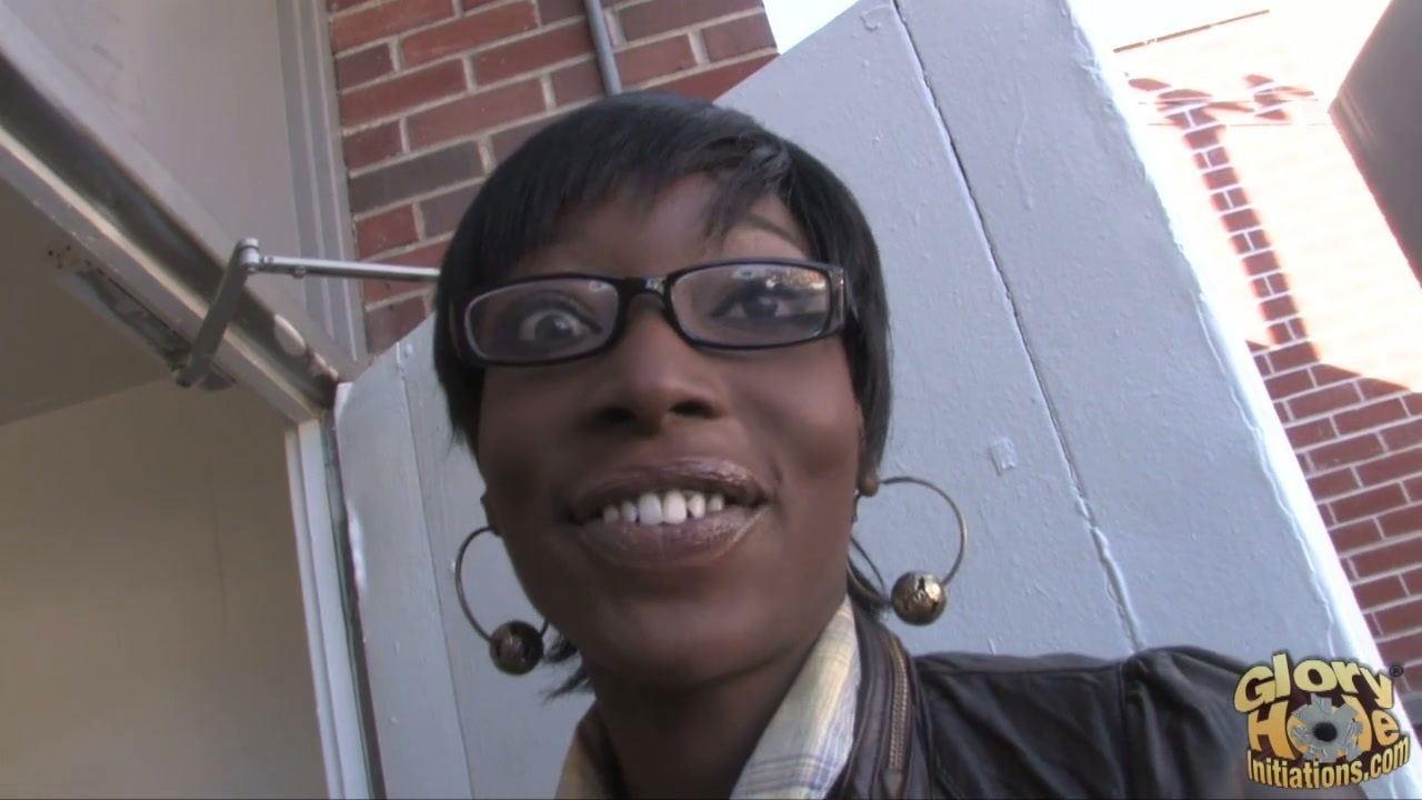 Vanity Loves Long White Gloryhole Bathroom!