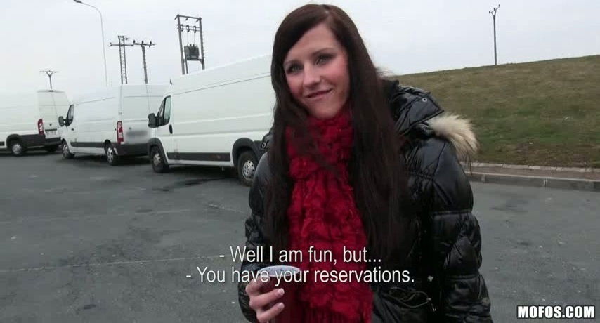 Slutty Morgan Blanchett fucks money video