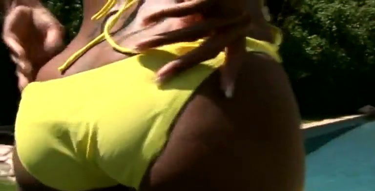 Morning Star gets black pussy licked fucked doggy style