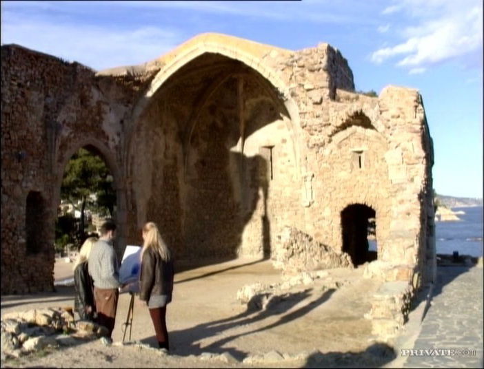 Cassandra Wild Monique Covet share facialed