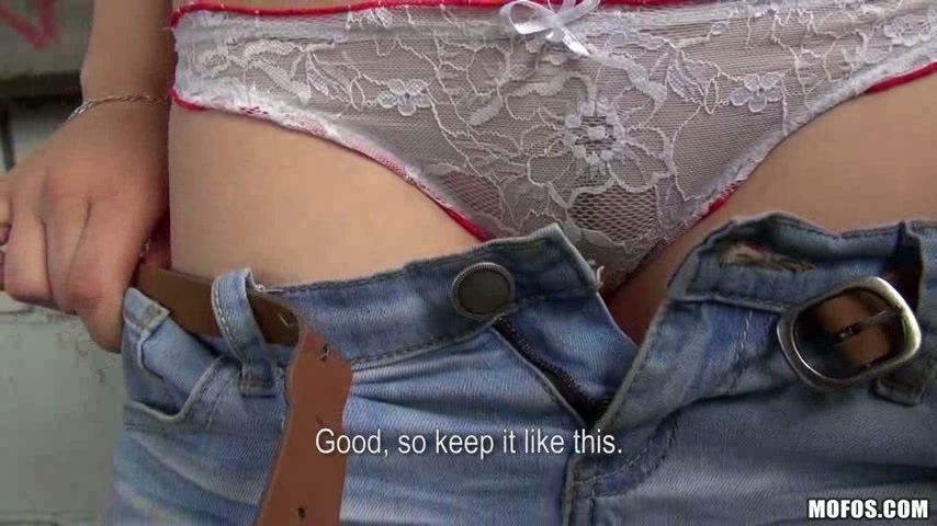 Charlotte Madison Likes Hardcore Fucking Facial Finish