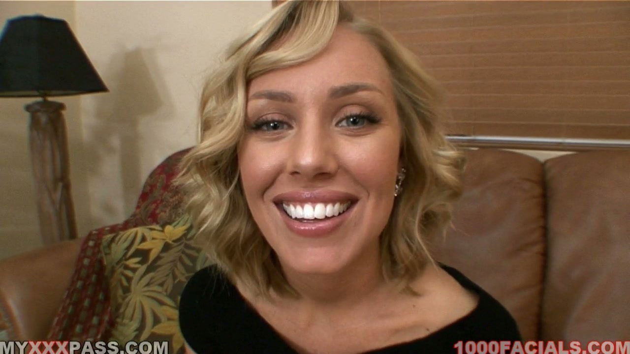 Pure angel Nicole Aniston pleasing your dick