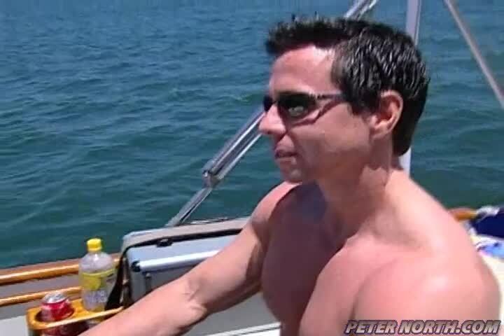 Jewel Peter North boat fucking action