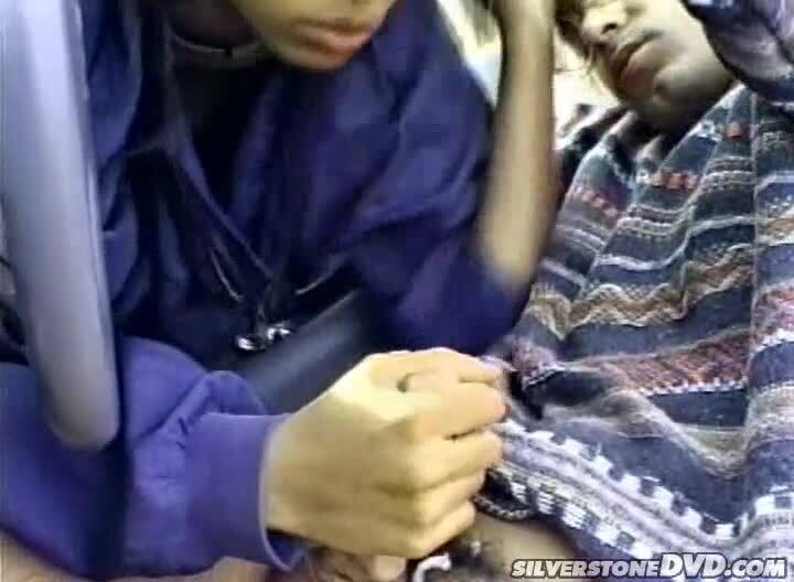 Exotic Chick Yasmine Pendavis Giving Blowjob Moving Convertible