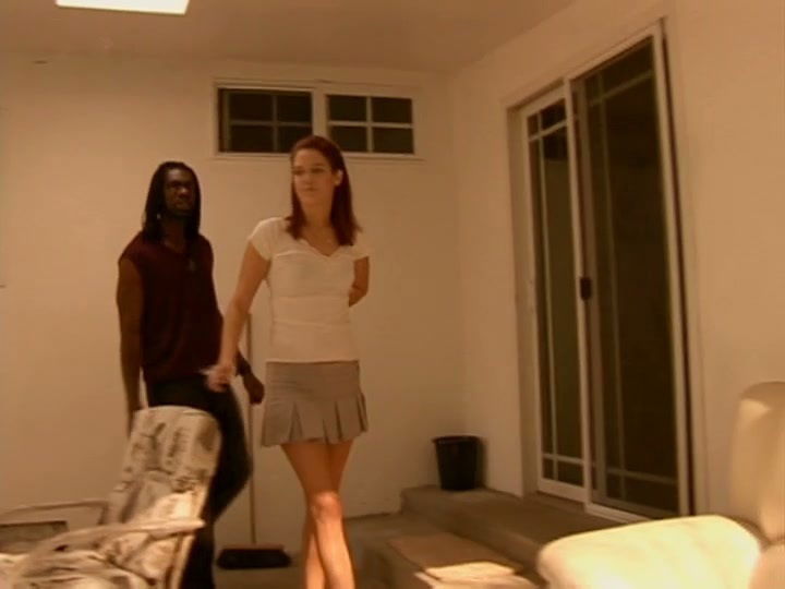 Monster Madness Trisha Interracial Scene