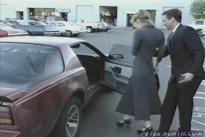 Vanessa Chase tempts German lets fuck