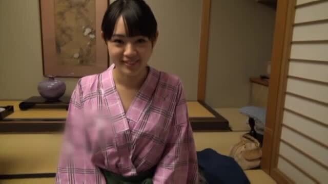 amateur Kokoro Harumiya bounded with insertions