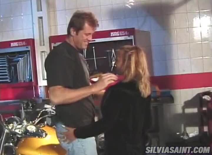 Desirable Csila Star loves Mike Foster's dick