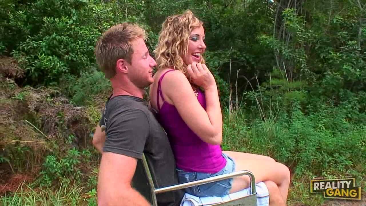 Nichole Taylor's Pink Pussy Taken Surprise