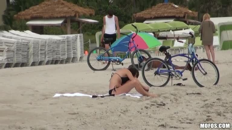 Miami Bitch Missi Daniels Getting Fucked Video