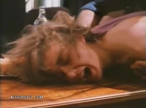 Blonde Inmate Lori Hendrix Gets Fucked Warden