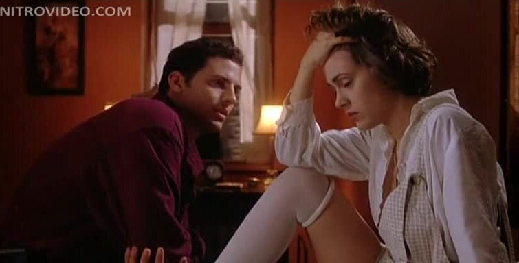 Orgy With Beautiful Alyssa Milano Charlotte Lewis