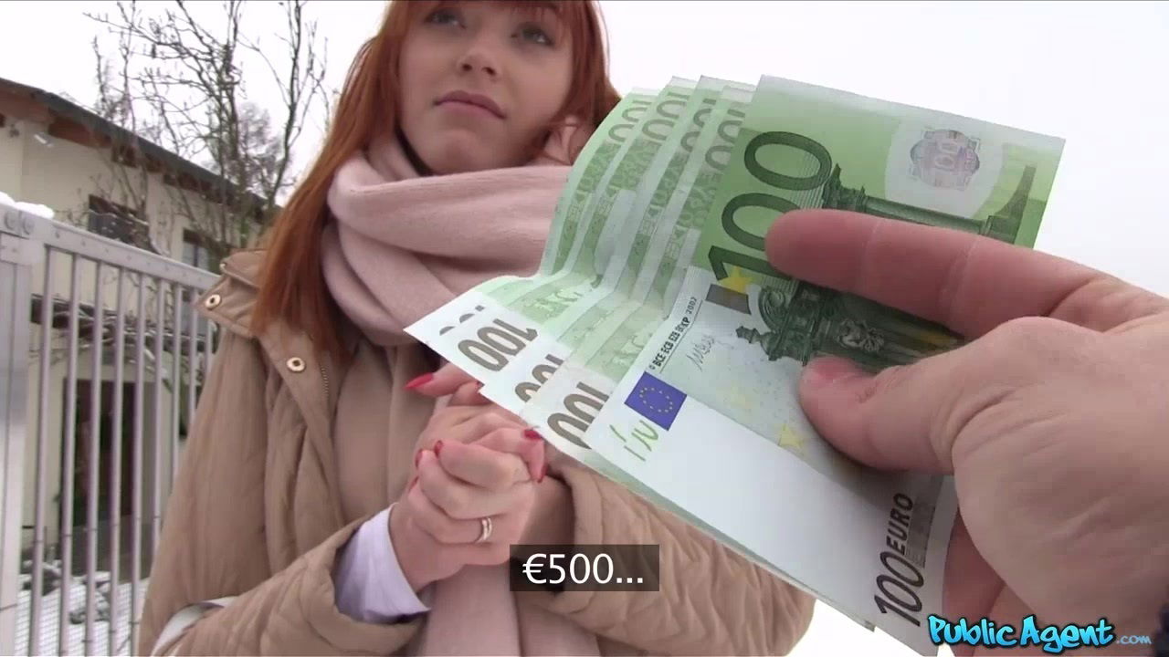 Adventures sweet German redhead Anny Aurora loves