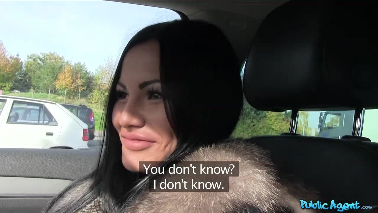 Brunette slut with tattooed fucking casting agent cash