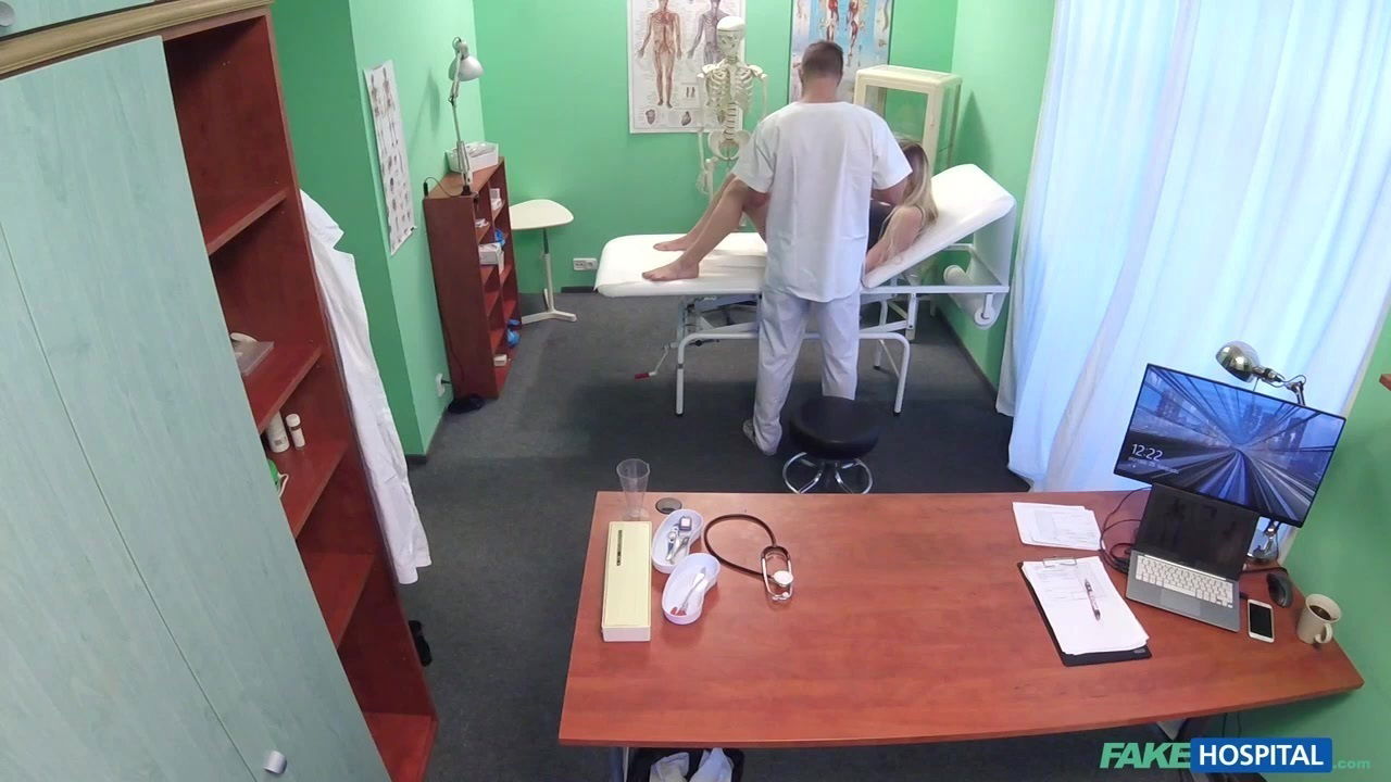 Czech Katy Pearl gets treatments needed